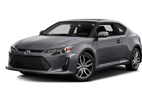 TOYOTA SCION TC 2016 JTKJF5C79GJ020589 image